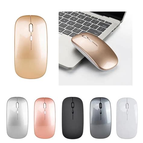 Cutting-Edge Mouse Technology: Exploring Cordless Charging